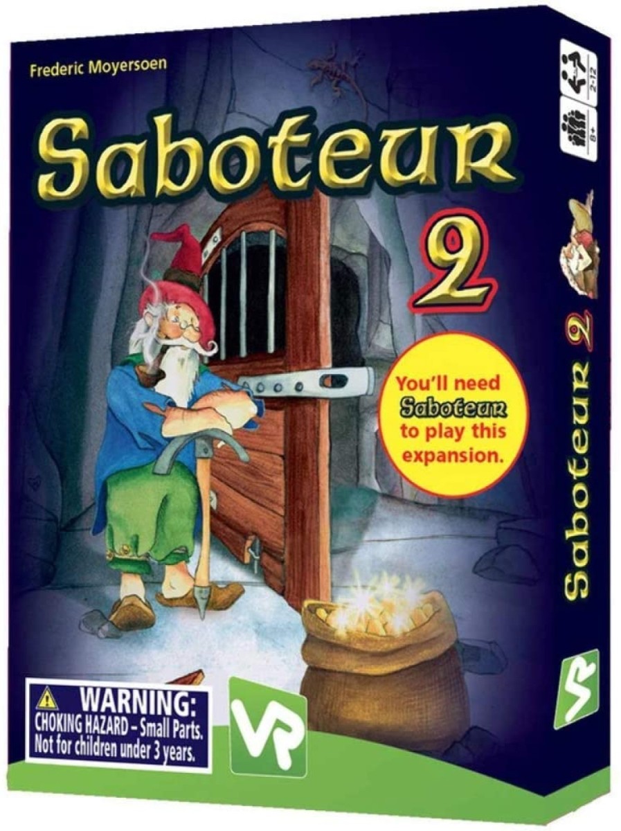 Saboteur 2 - Rekreation Games