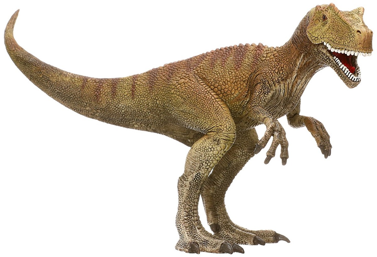 schleich allosaurus