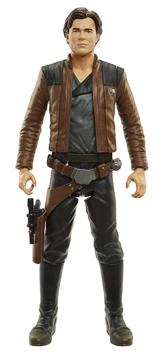 star wars han solo figure