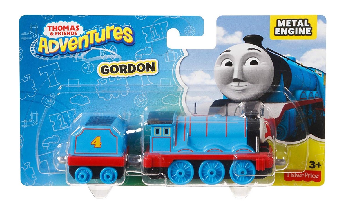 thomas adventures gordon