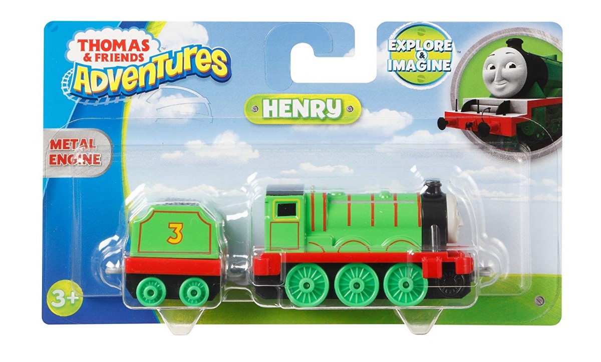 thomas and friends henry toy