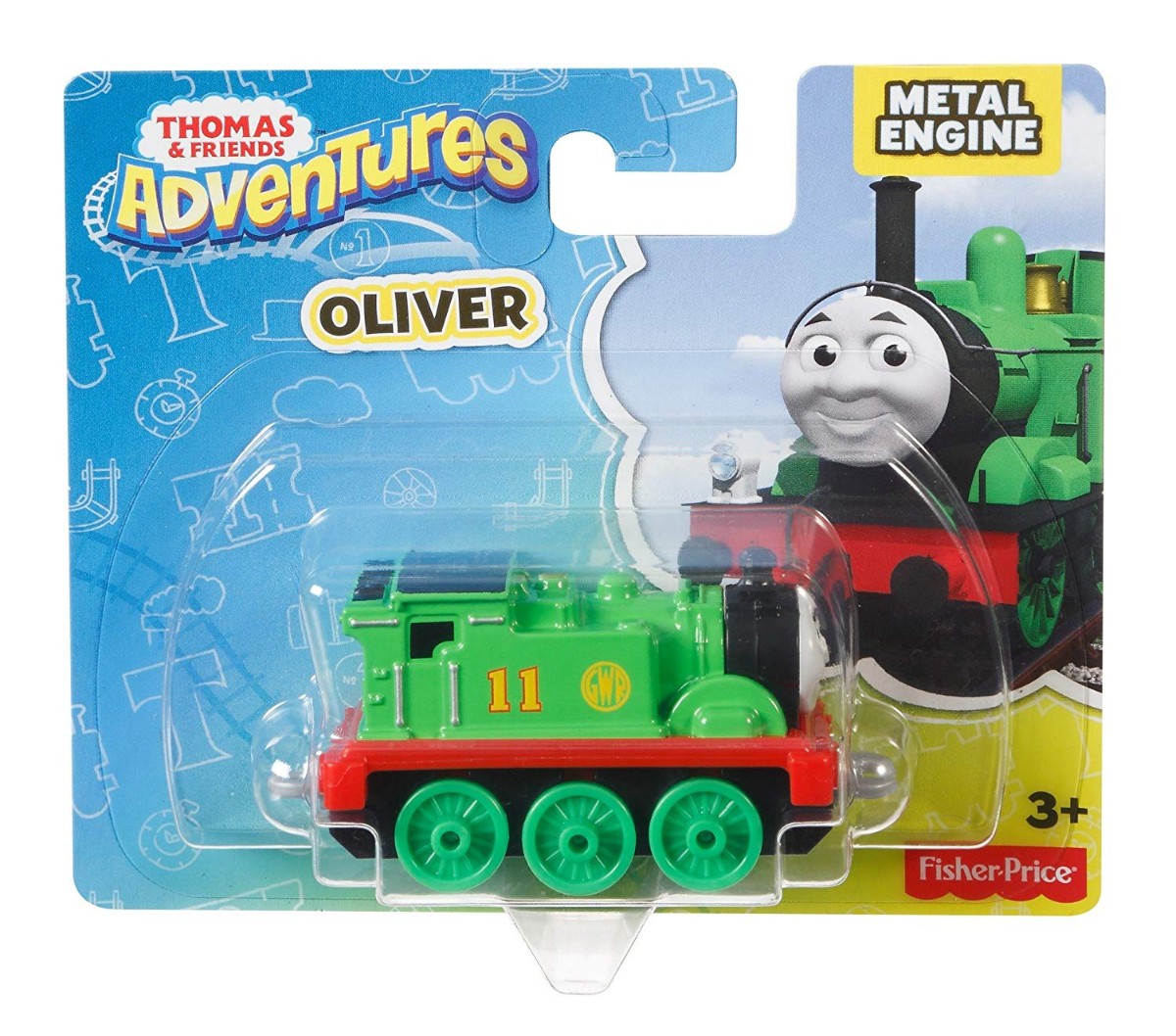 thomas and friends adventures