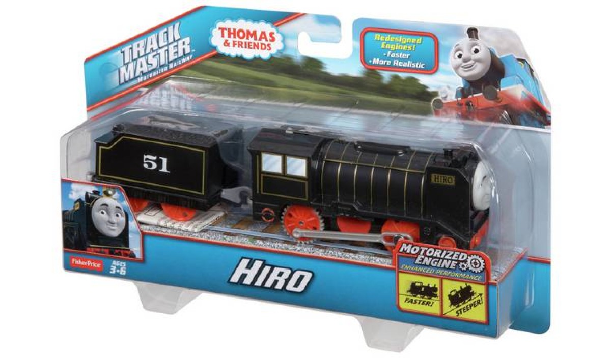 thomas & friends hiro