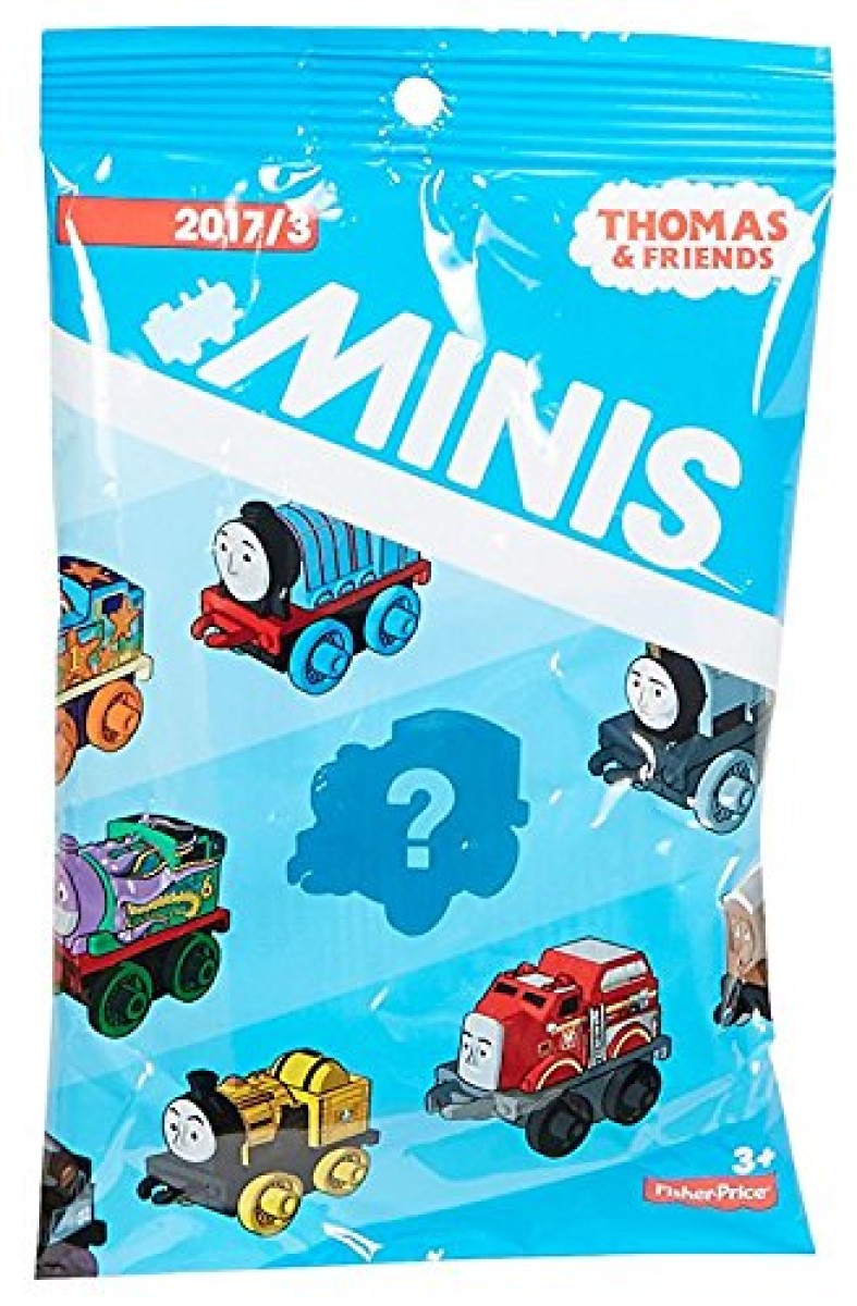 thomas and friends minis 2019