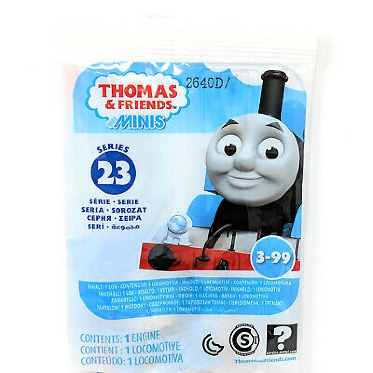 Thomas cheap minis uk