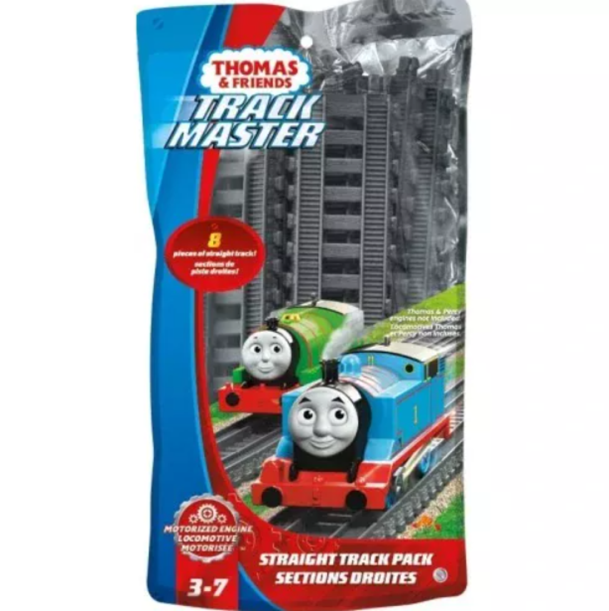 thomas trackmaster spare track