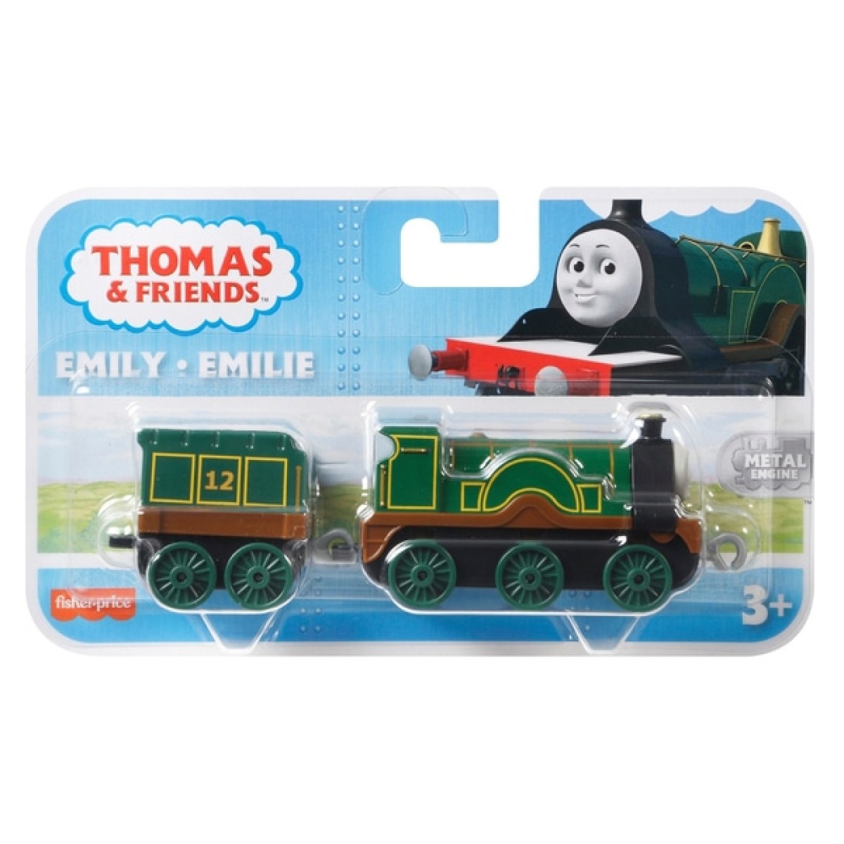 emily train toy