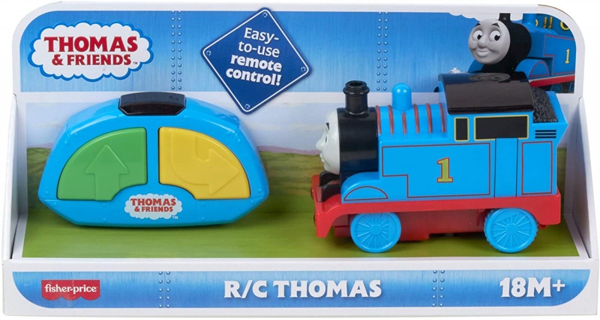 Thomas and Friends Remote Control Thomas GPV86 ArgosyToys