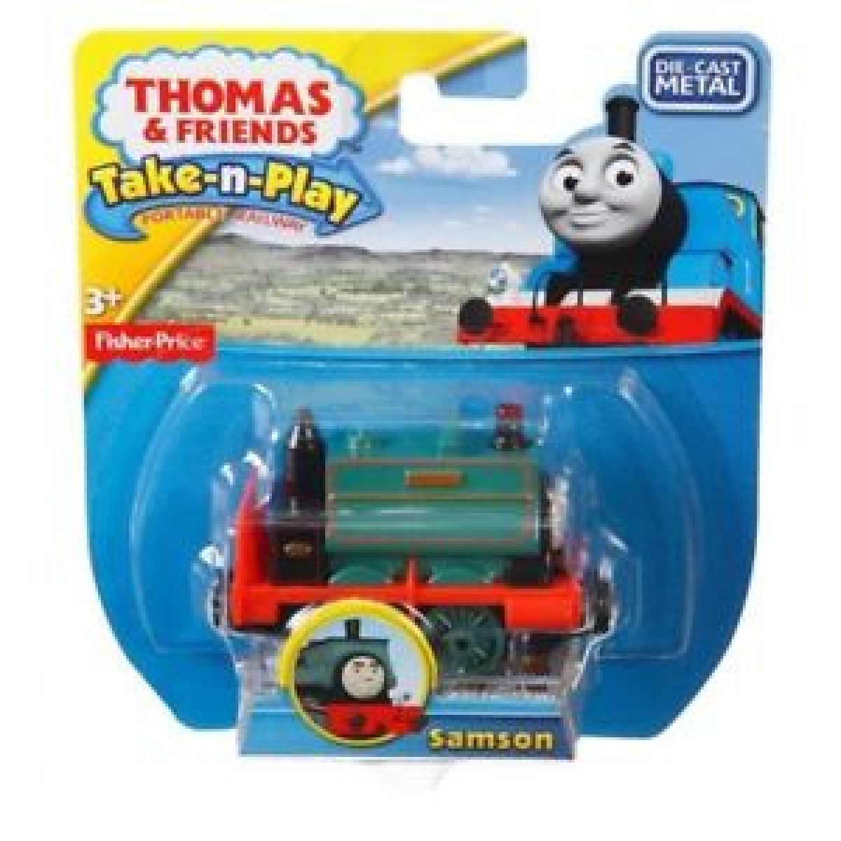 thomas and friends samson