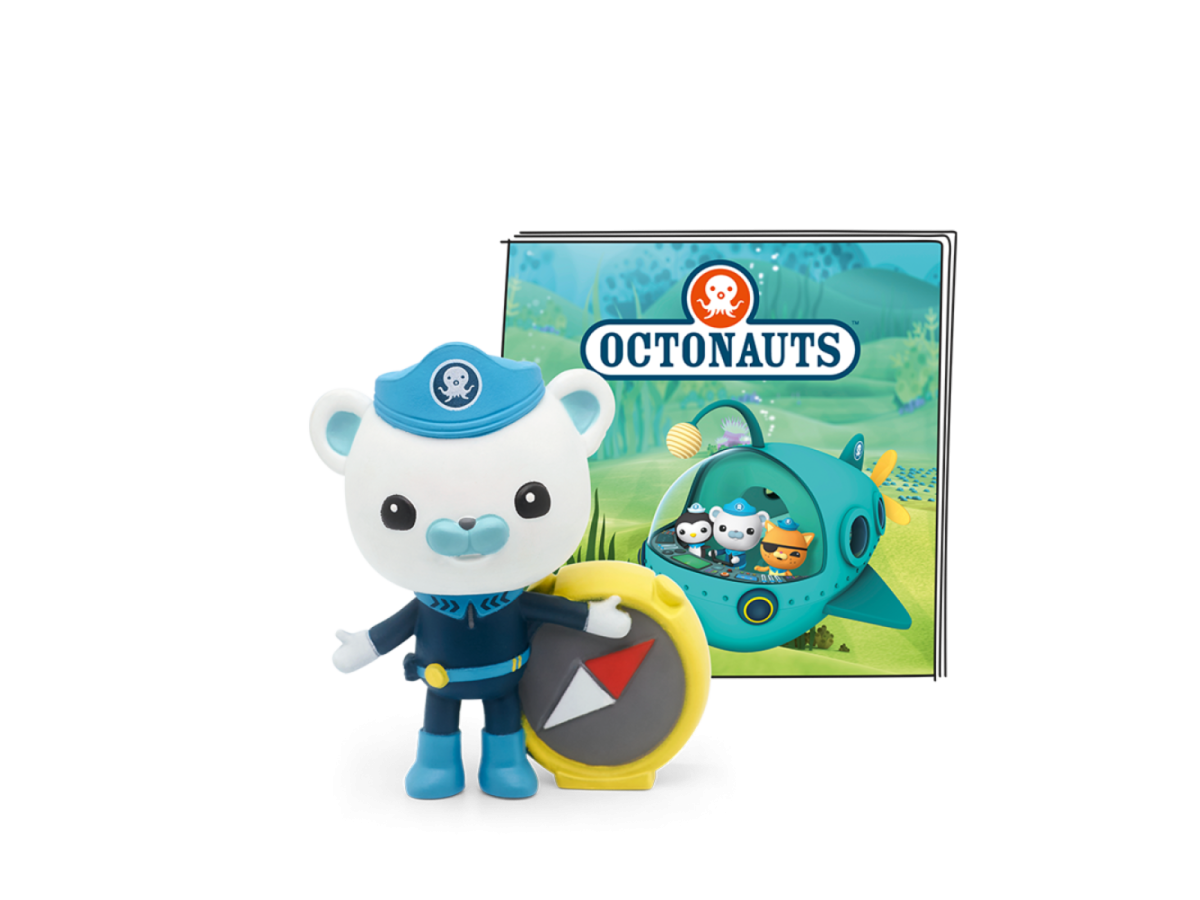 Tonies Octonauts Captain Barnacles - ArgosyToys.co.uk