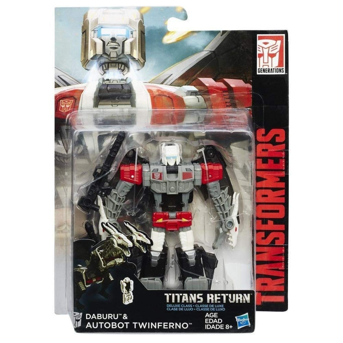 transformers inferno toy