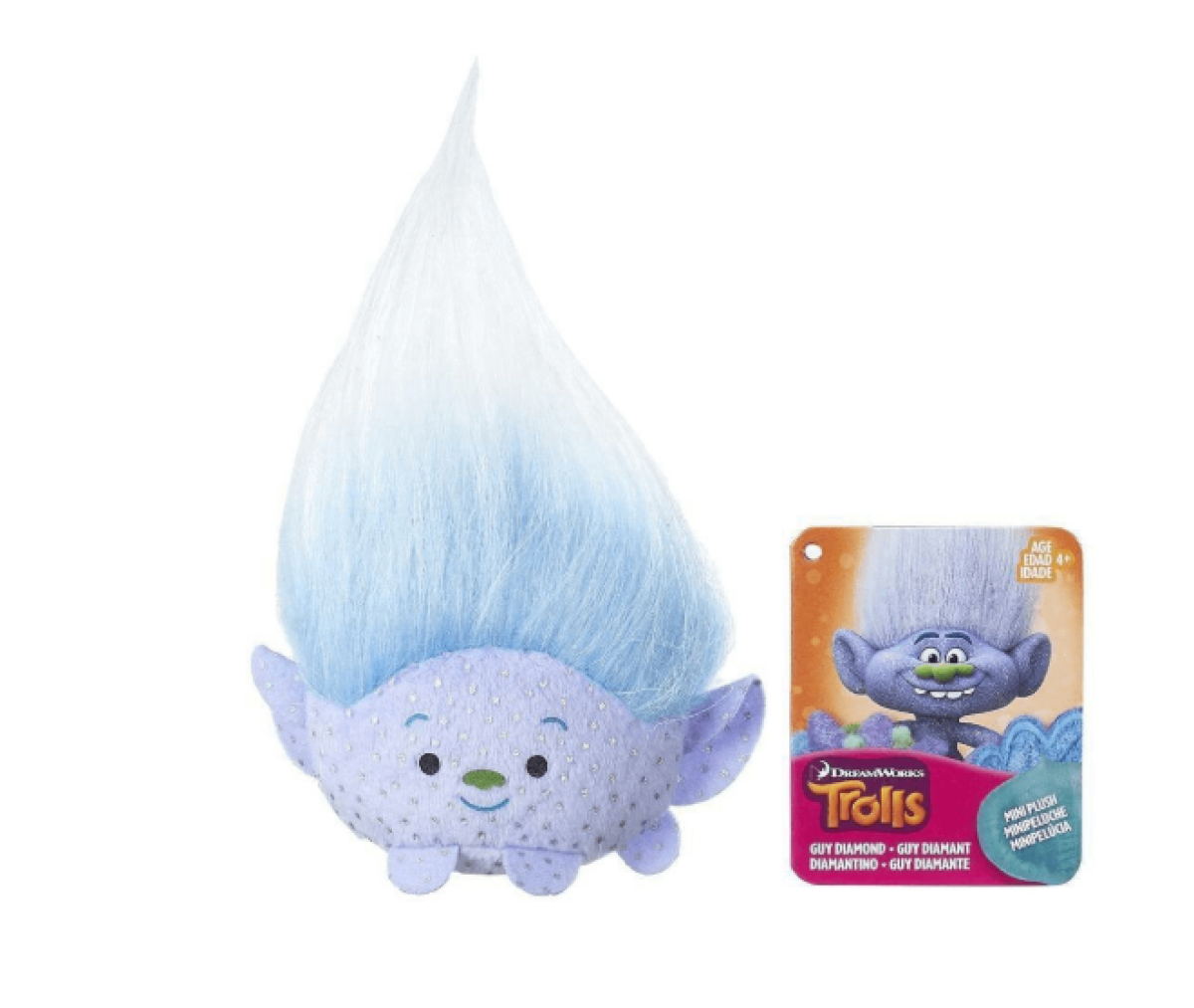 trolls mini plush