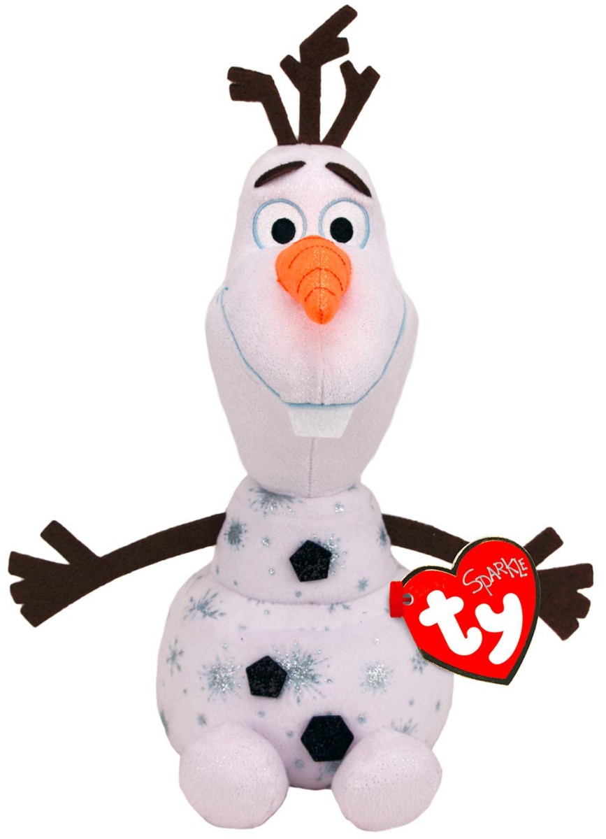 small olaf plush