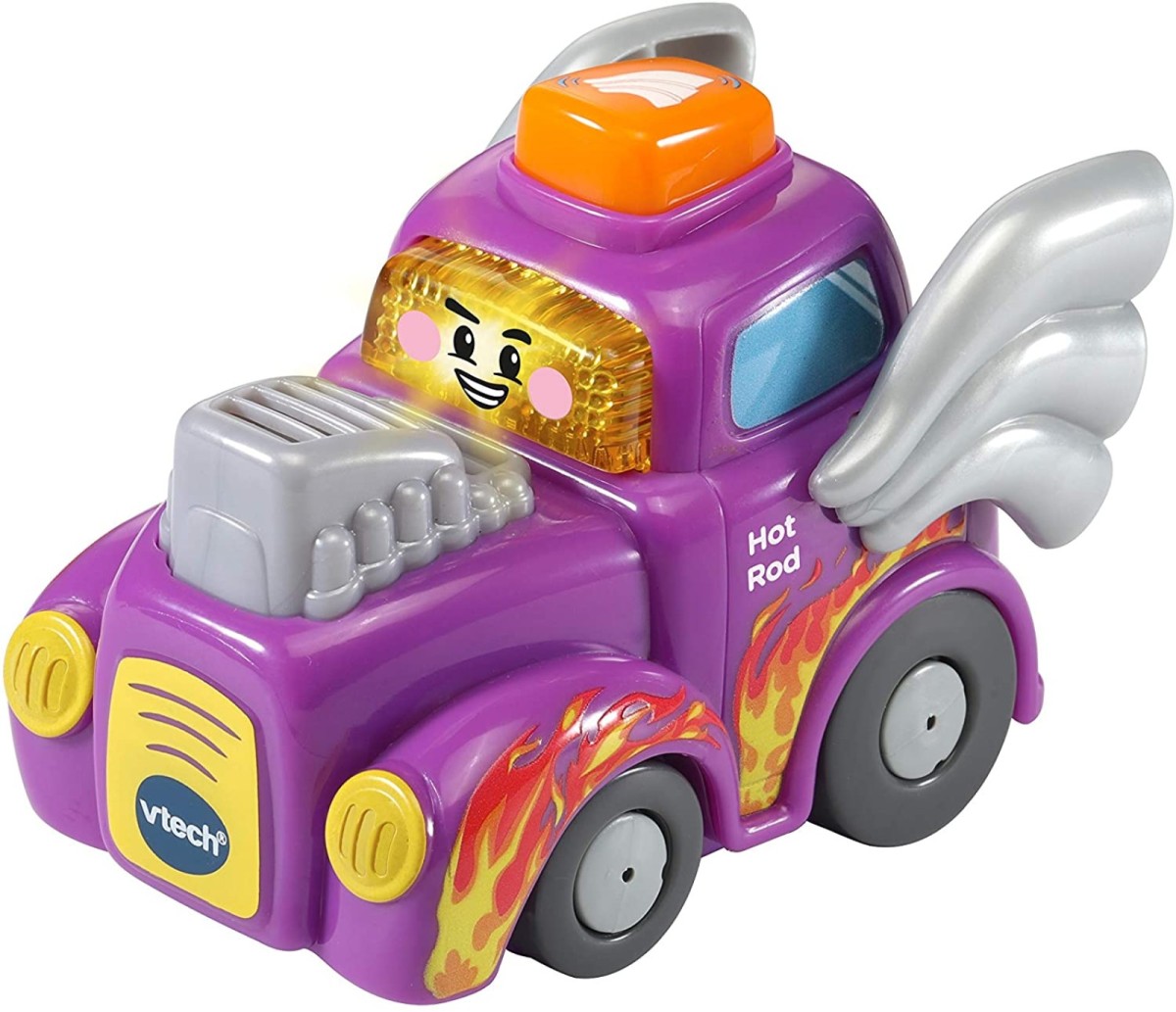 vtech hot rod