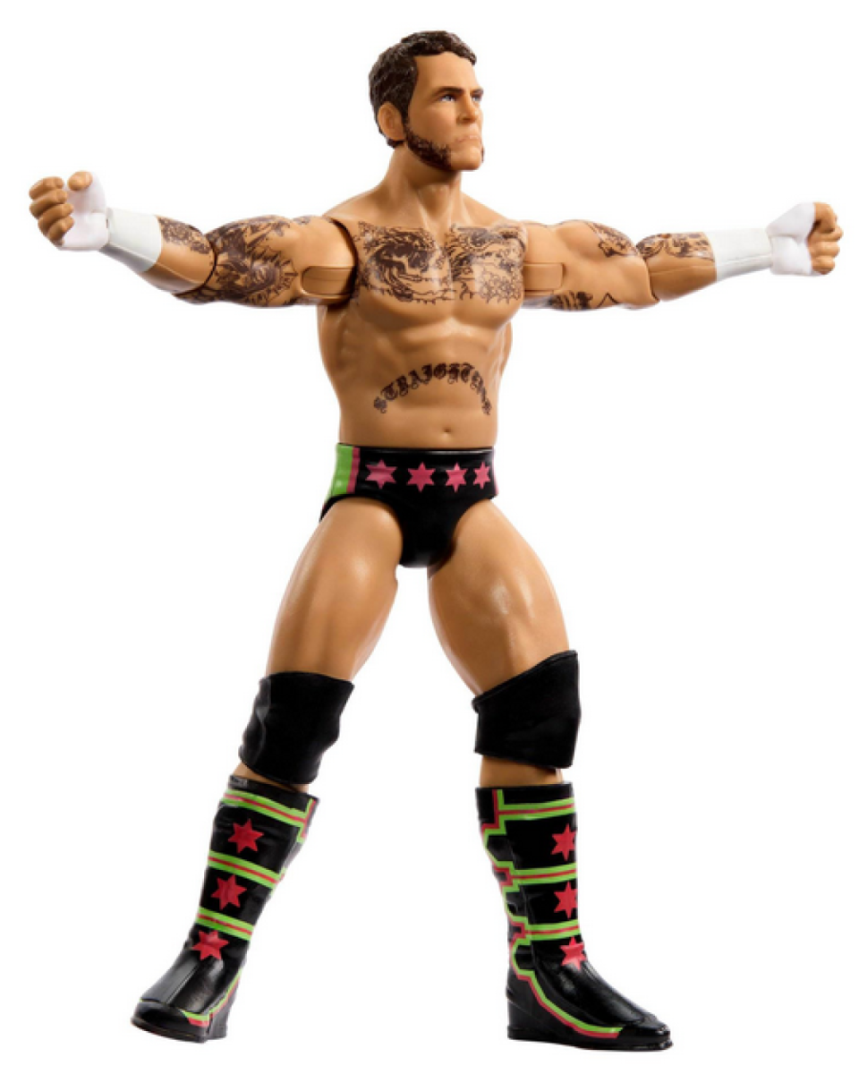 Outlets CM Punk Figures