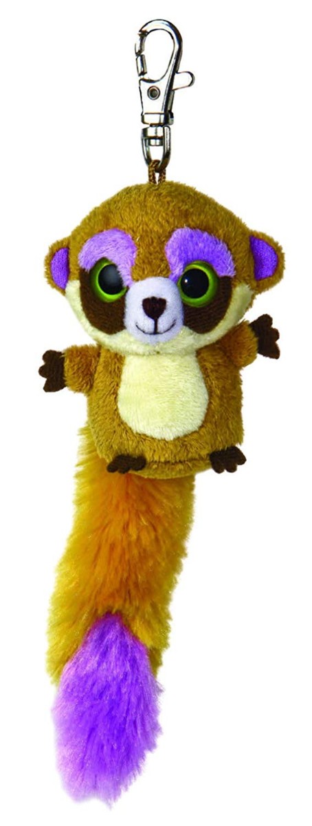 Yoohoo Keychain Kookee - Argosy Toys