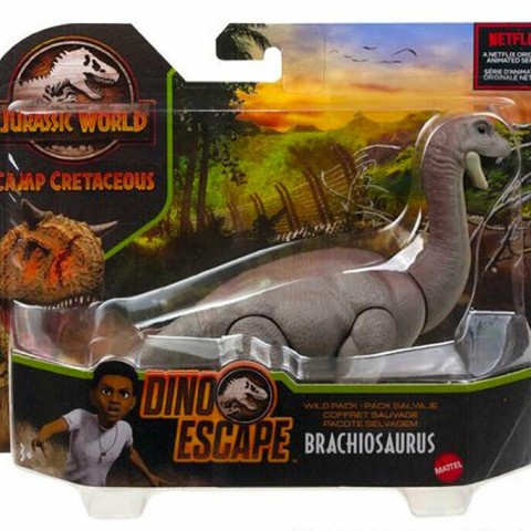 Jurassic World Dominion Uncaged Wild Pop Ups - Atrociraptor ...