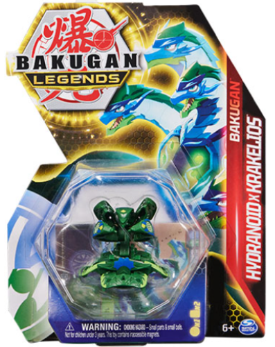 Bakugan: Legends to air on POP