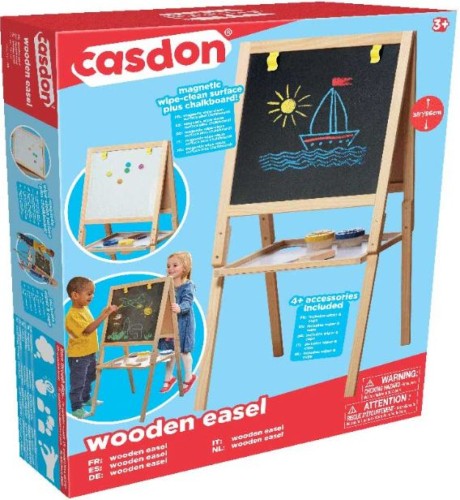 Casdon Wooden Easel