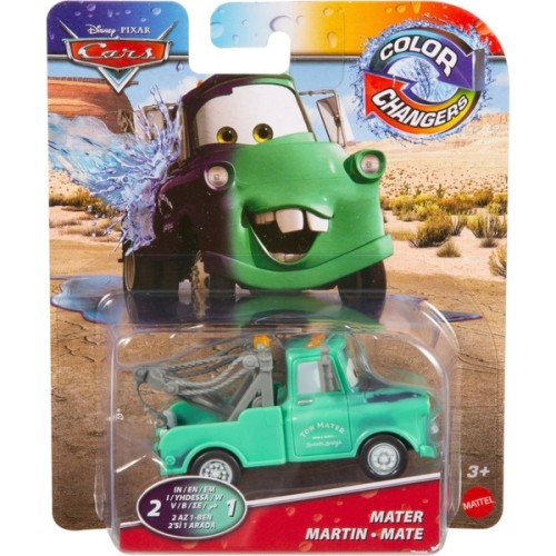 disney pixar cars color changers