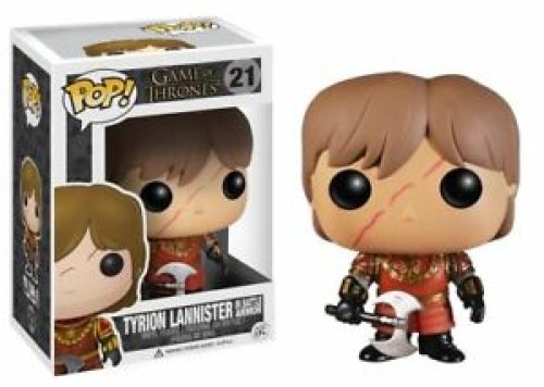 Tyrion lannister funko pop hot sale 50