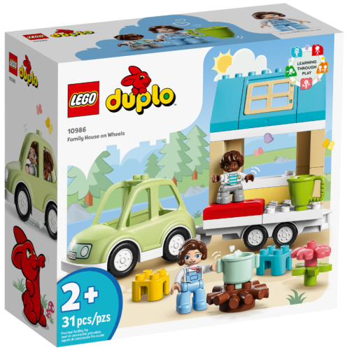 Duplo 2024 play house