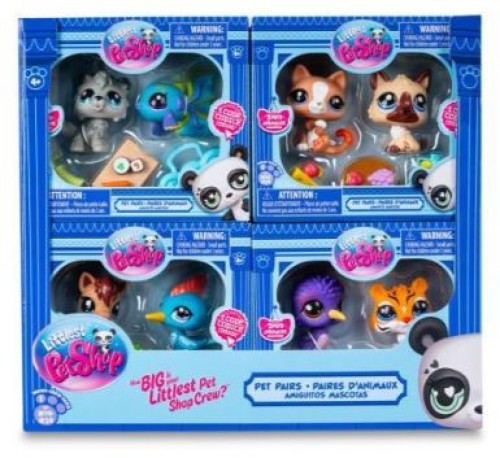 MASCOTA LITTLEST PET SHOP