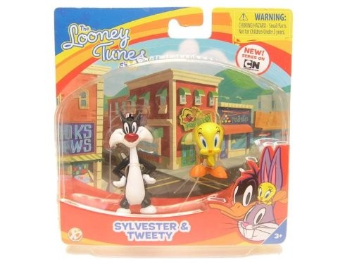 sylvester and tweety toys