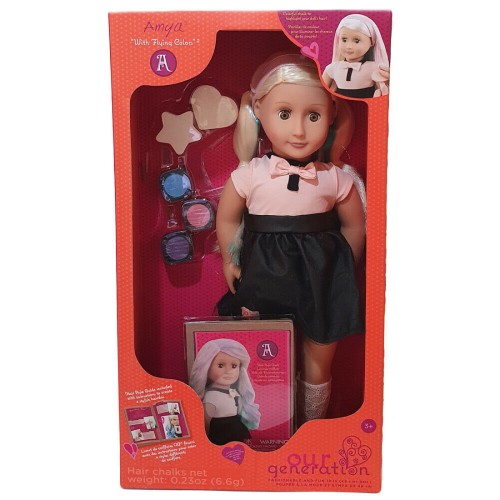 amya generation doll