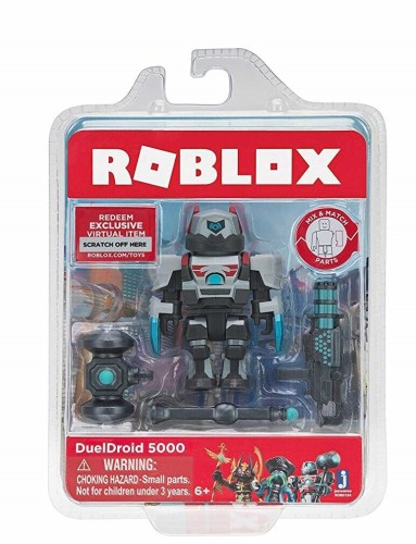 Roblox Dueldroid 5000 Argosy Toys - 