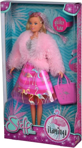 Flamingo barbie online value