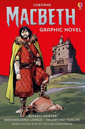 Macbeth graphic novel pdf