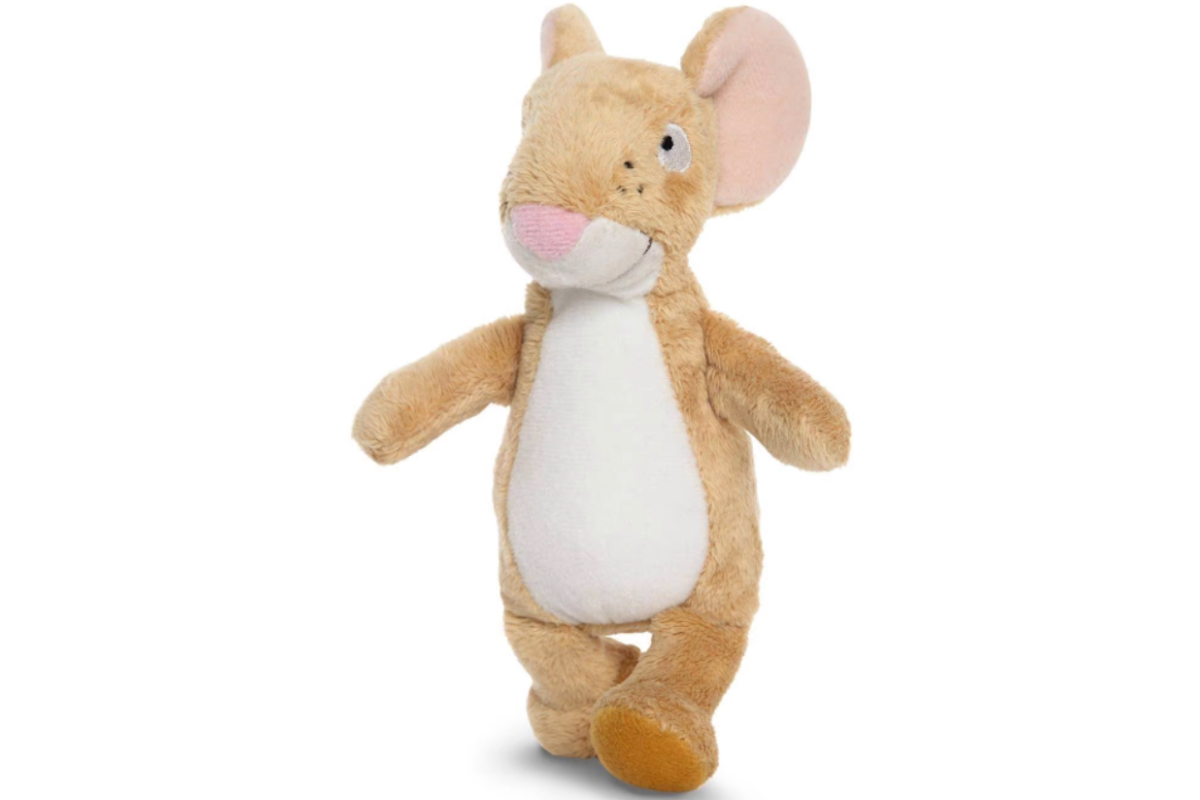 Aurora The Gruffalo Mouse 7 inch Plush - ArgosyToys.co.uk