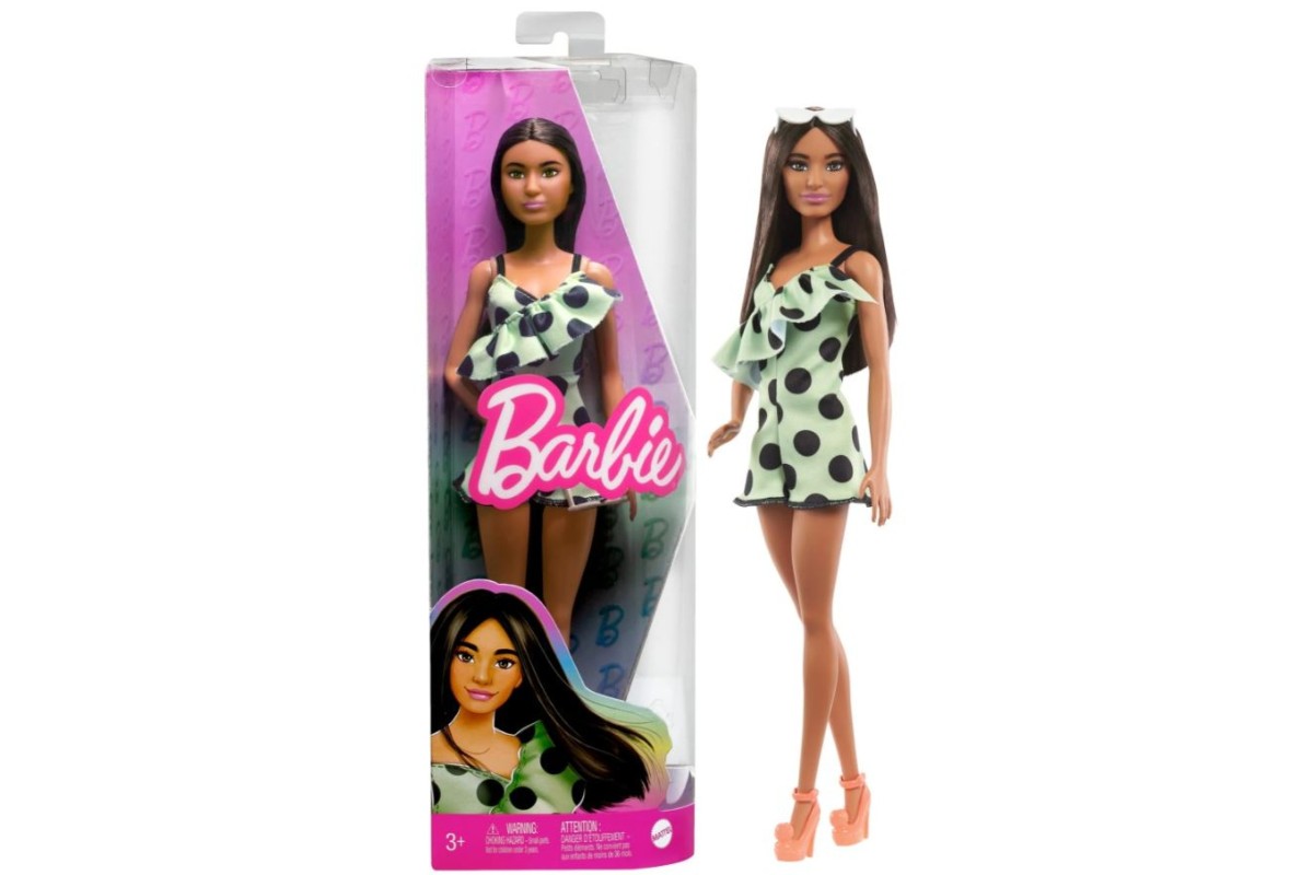 barbie fashionistas doll 93