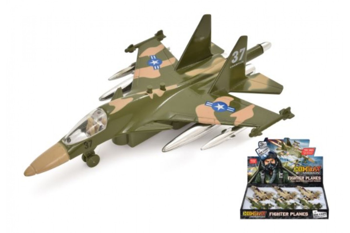 toy jet fighter planes