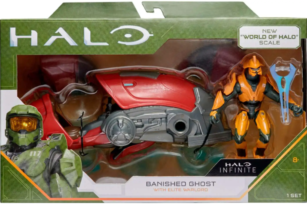 halo elite figure