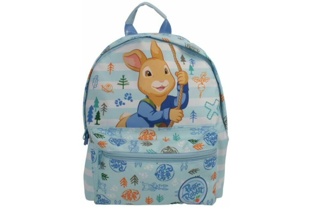 Peter Rabbit Backpack With Front Pocket 330757 