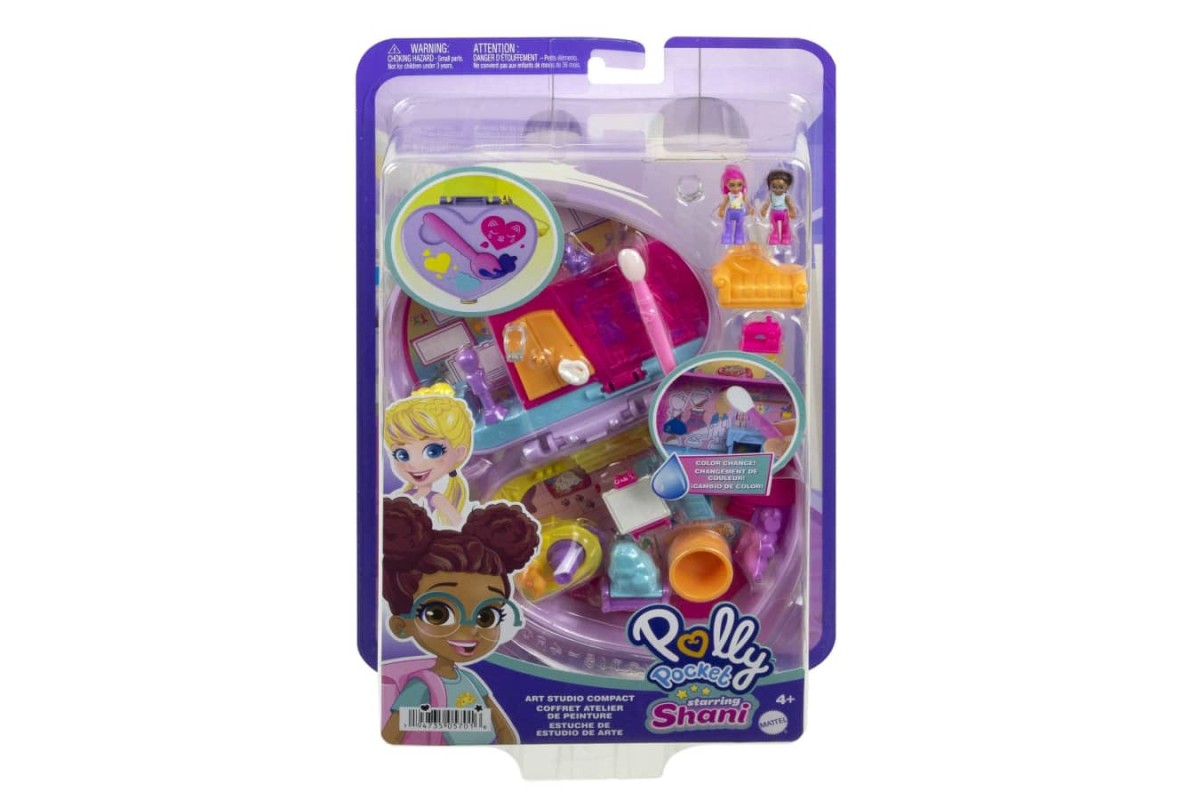 Polly Pocket Shani