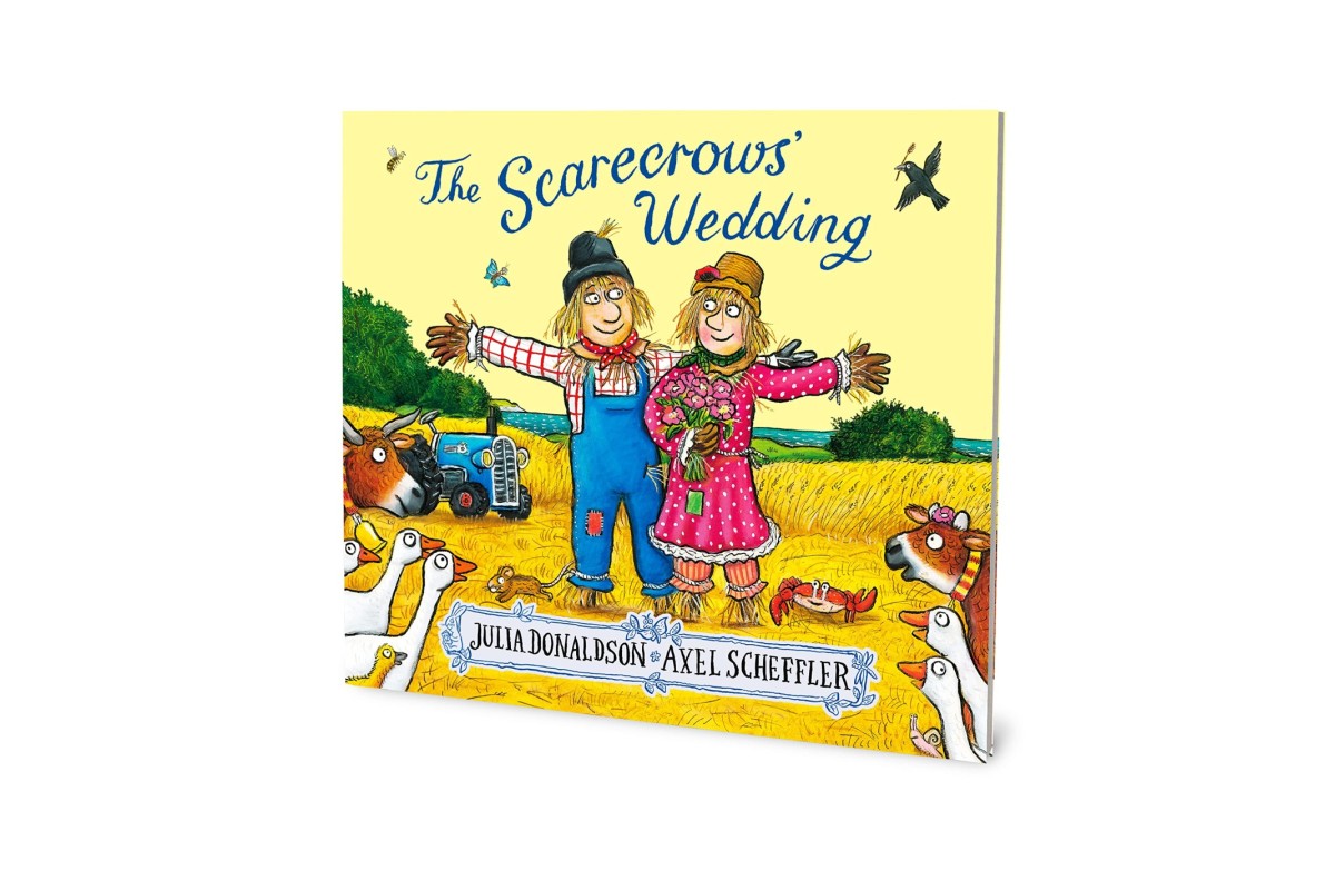 Julia Donaldson and Axel Scheffler Early Readers 7 Books Collection Set: Julia  Donaldson, Axel Scheffler: 9789526539720: : Books