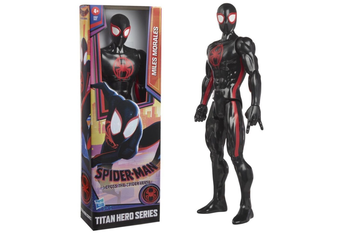 Marvel Spider-Man: Across The Spider-Verse Miles Morales Backpack