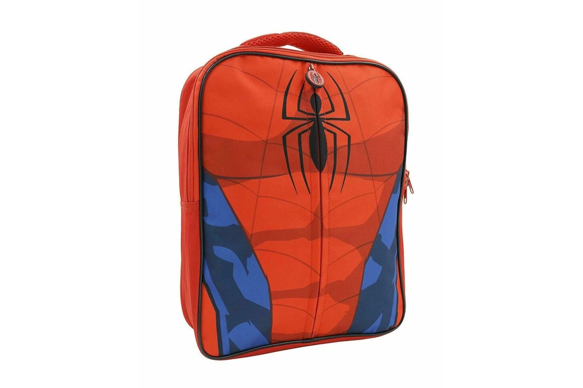 Spiderman Torso Backpack 