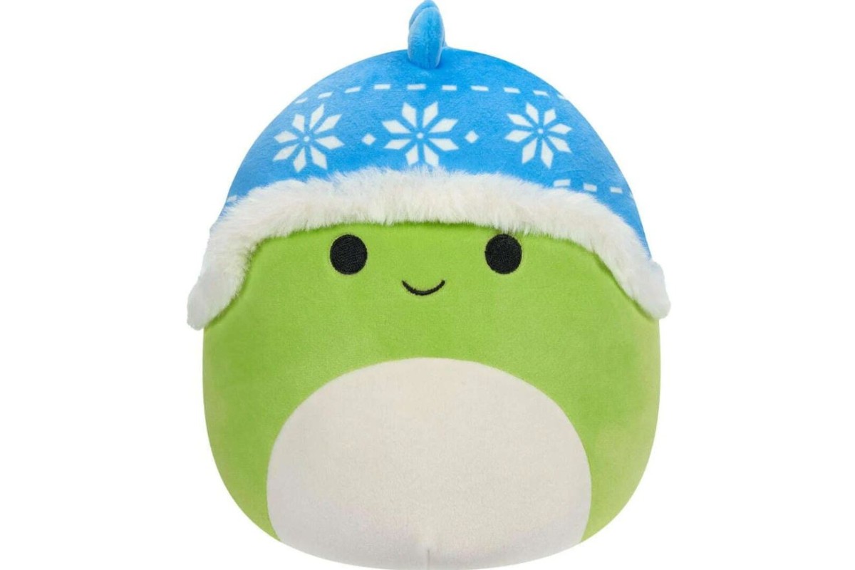 squishmallows christmas