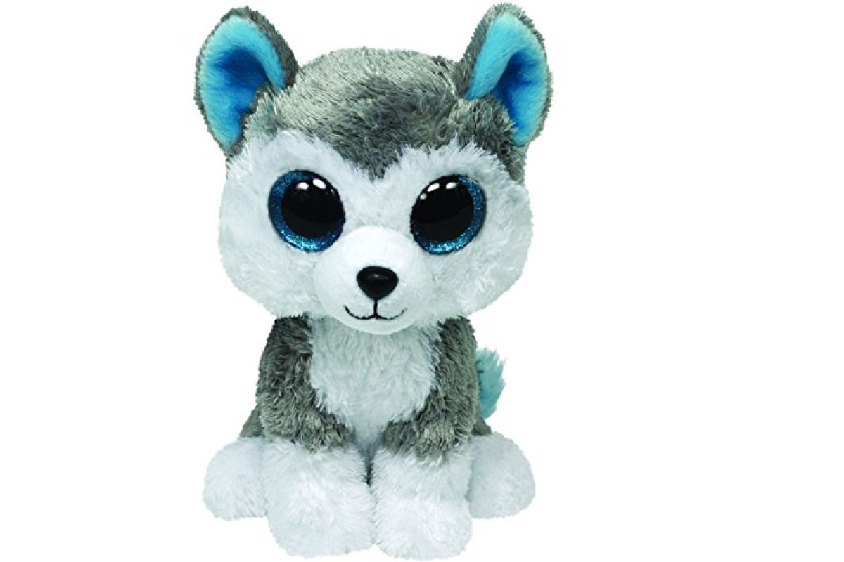 Beanie boos 2025 slush the husky