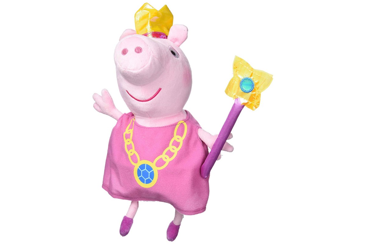 ty princess peppa