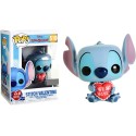 Stitch valentine funko pop on sale