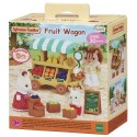 Sylvanian hot sale fruit wagon