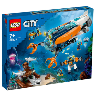 LEGO City Electric Sports Car Building Toy for Kids 60383