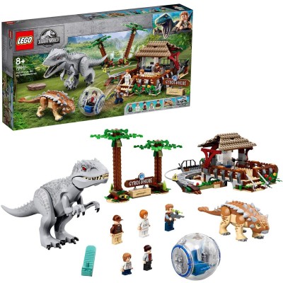 Jurassic World Argosy Toys