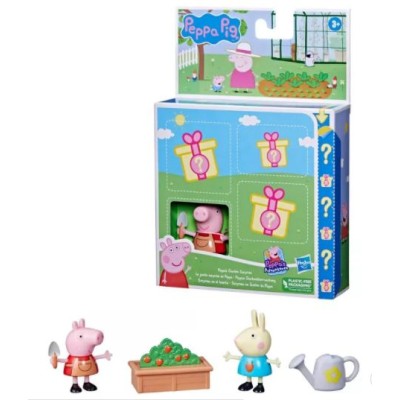 Peppa Pig Peppa's Tennis Surprise - ArgosyToys.co.uk