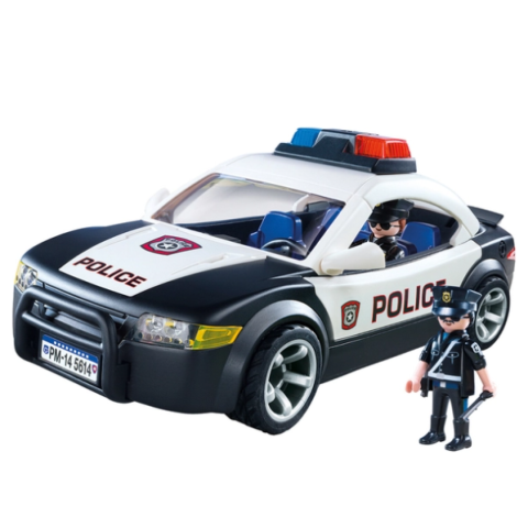 Playmobil City Action: Ambulance 71232 – Growing Tree Toys